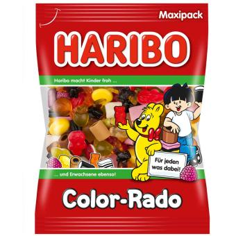 Haribo Color-Rado 1kg 