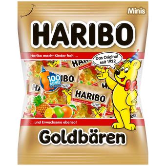 Haribo Goldbären Minis 20er 