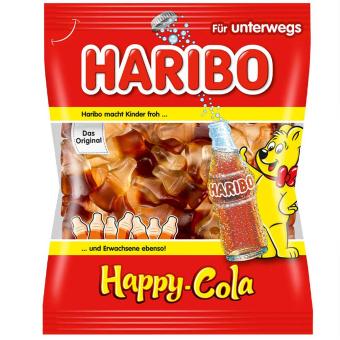 Haribo Happy-Cola 100g 