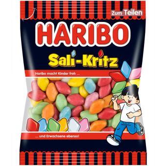 Haribo Sali-Kritz 175g 