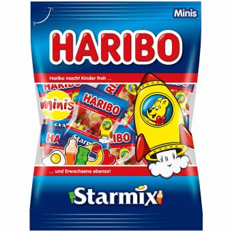 Haribo Starmix Minis 250g 