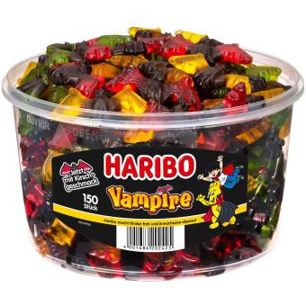 Haribo Vampire 150er 