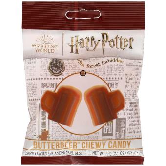 Harry Potter Butterbeer Chewy Candy 59g 