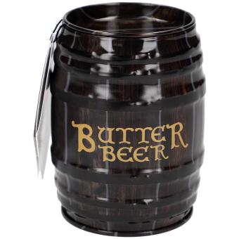 Harry Potter Butterbeer Chewy Candy Barrel Tin 42g 