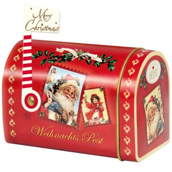 Heidel Weihnachts-Mailbox 95g 