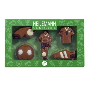 Heilemann Confiserie Geschenkpackung 'Fußball' 100g 