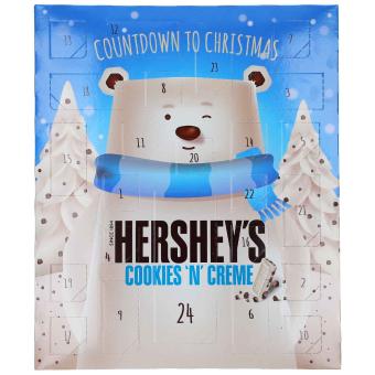 Hershey's Cookies 'n' Creme Adventskalender 