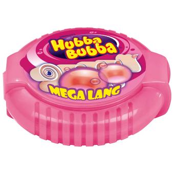 Hubba Bubba Bubble Tape Fancy Fruit 56g 