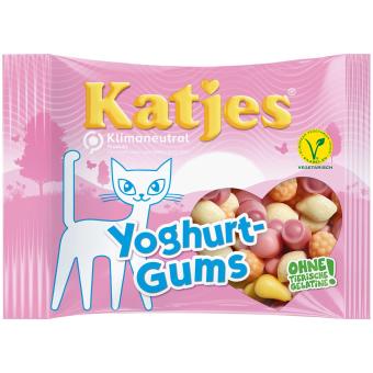 Katjes Yoghurt-Gums 500g 