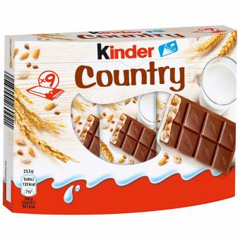 kinder Country 9er 