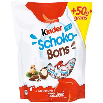 kinder Schoko-Bons 300g + 50g gratis 