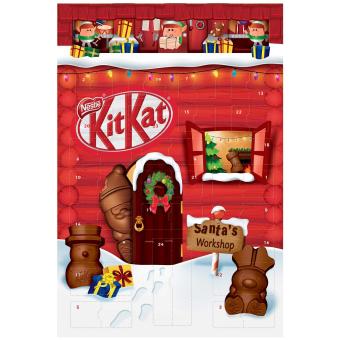 KitKat Adventskalender 