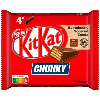 KitKat Chunky Classic 4x40g 