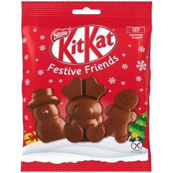 KitKat Festive Friends 8er 