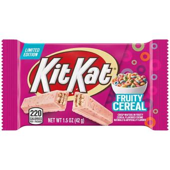KitKat Fruity Cereal 42g 