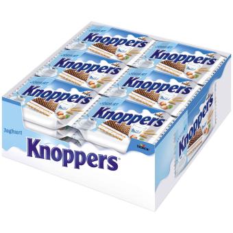 Knoppers Joghurt 24er 