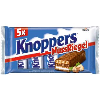 Knoppers NussRiegel 5x40g 