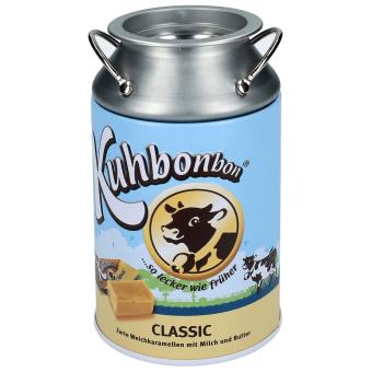 Kuhbonbon Classic Milchkanne 200g 