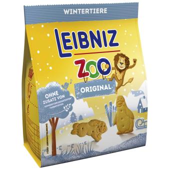Leibniz Zoo Original Wintertiere 125g 
