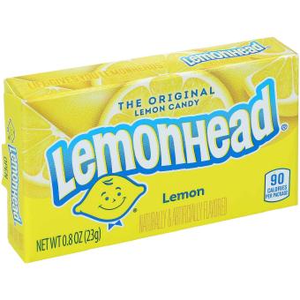 Lemonhead 23g 