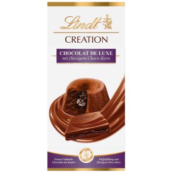 Lindt Creation Chocolat de Luxe Tafel 150g 