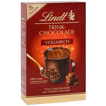 Lindt Trink-Chocolade Vollmilch 8er 