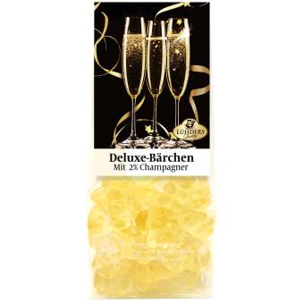 Lühders Deluxe-Bärchen mit 2% Champagner 150g 