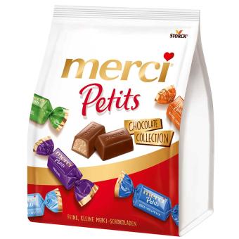 merci Petits Chocolate Collection 200g 