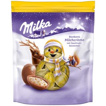 Milka Bonbons Milchcrème 86g 