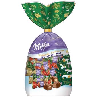 Milka Weihnachts-Pralinen Mix 180g 