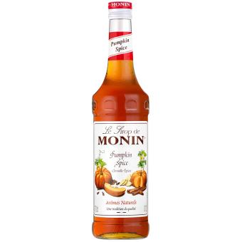 Monin Sirup Pumpkin Spice 700ml 