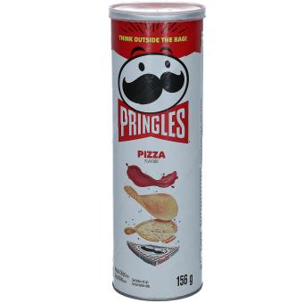 Pringles Pizza 156g (MHD 03.12.2023) 