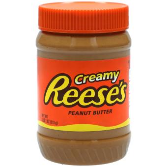 Reese's Creamy Peanut Butter 510g 