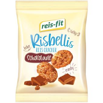 reis-fit Risbellis Schokolade 40g 