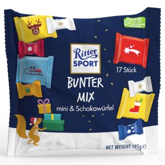 Ritter Sport Bunter Mix 17er 