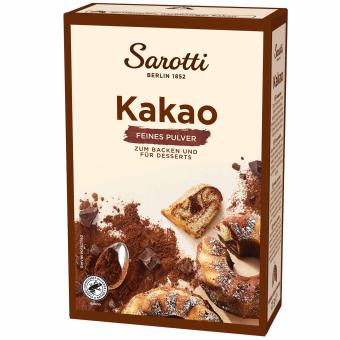 Sarotti Kakao Feines Pulver 125g 