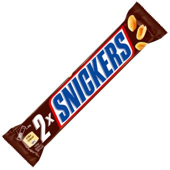 Snickers 2x40g 