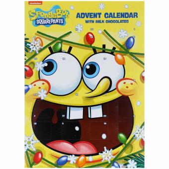 SpongeBob Adventskalender 
