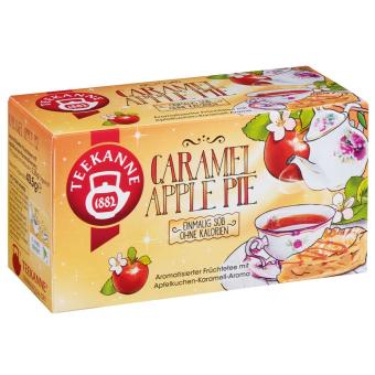 Teekanne Caramel Apple Pie 18er 