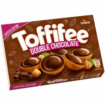 Toffifee Double Chocolate 15er 