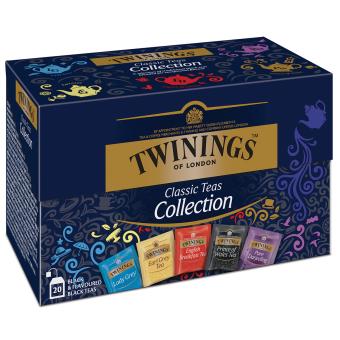 Twinings Classic Teas Collection 20er 