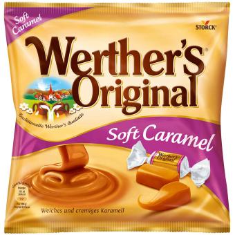 Werther's Original Soft Caramel 180g 