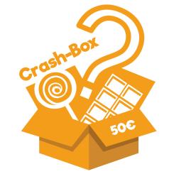 Crash-Box EUR 50,- 