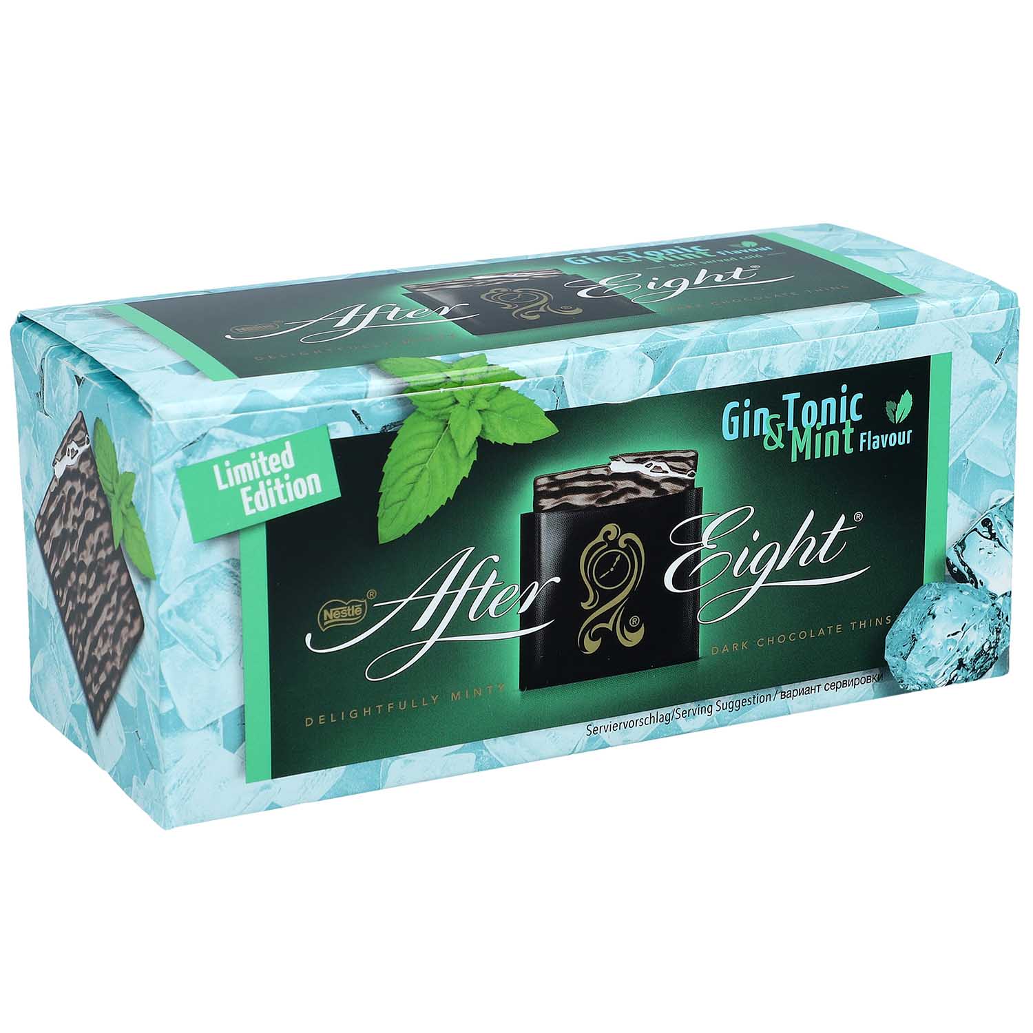 After Eight Gin Tonic &amp; Mint 200g | Online kaufen im World of Sweets Shop