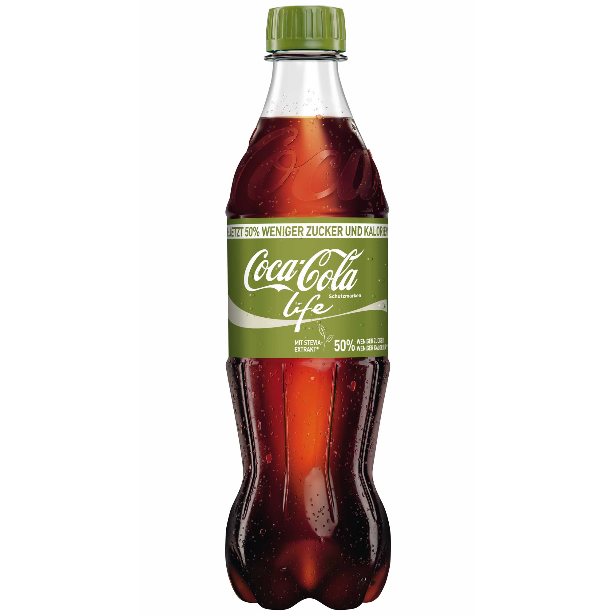 Was Ist Coca Cola Life