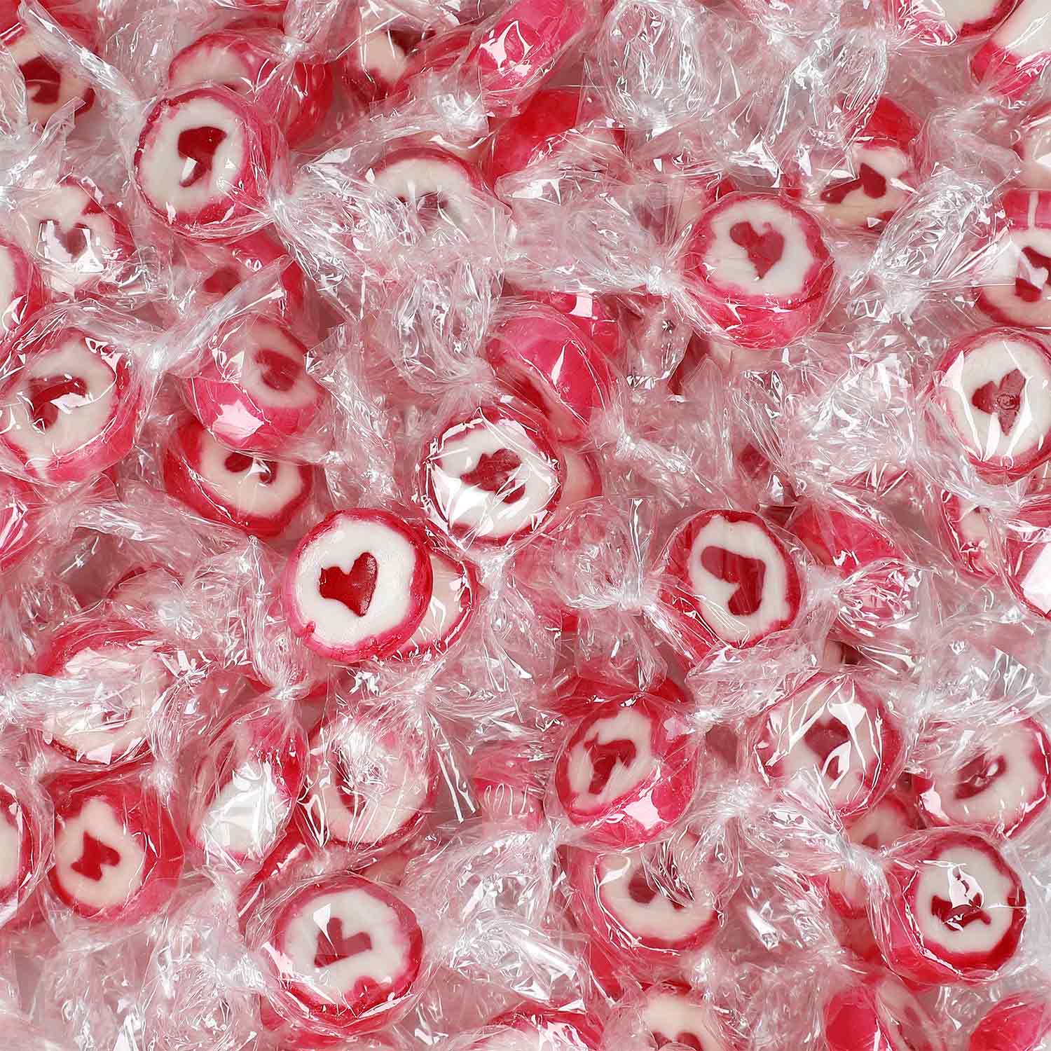 Cool Süße Herzen Bonbons 1kg | Online kaufen im World of Sweets Shop