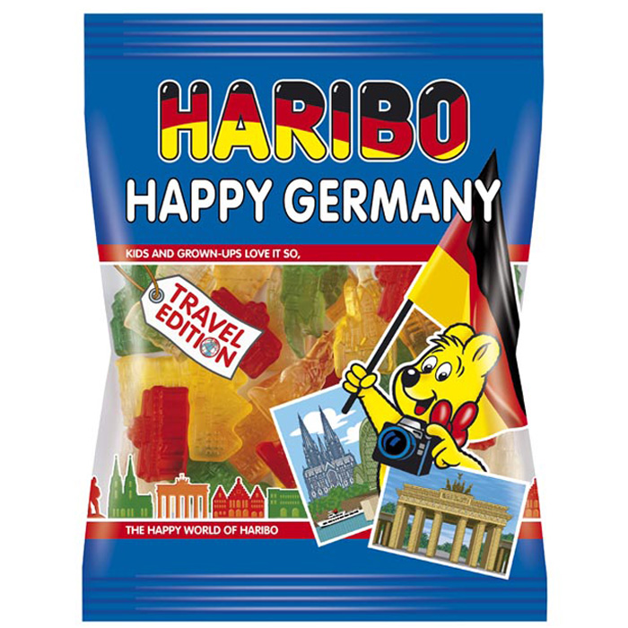 haribo happy germany travel edition
