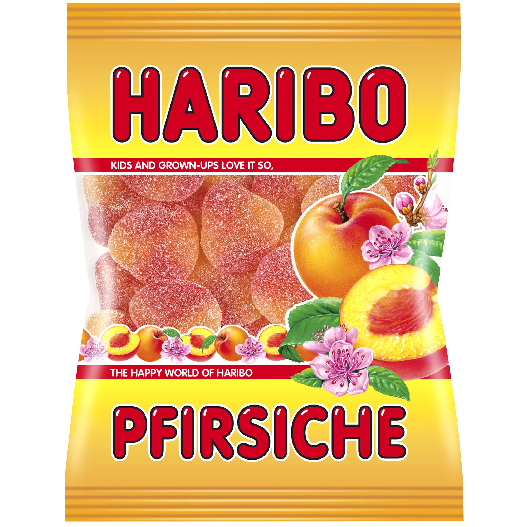 Haribo Pfirsich