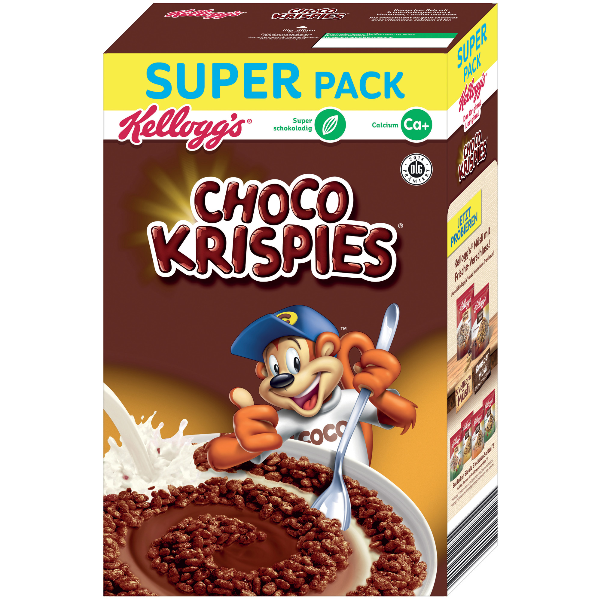 Kelloggs Choco Krispies