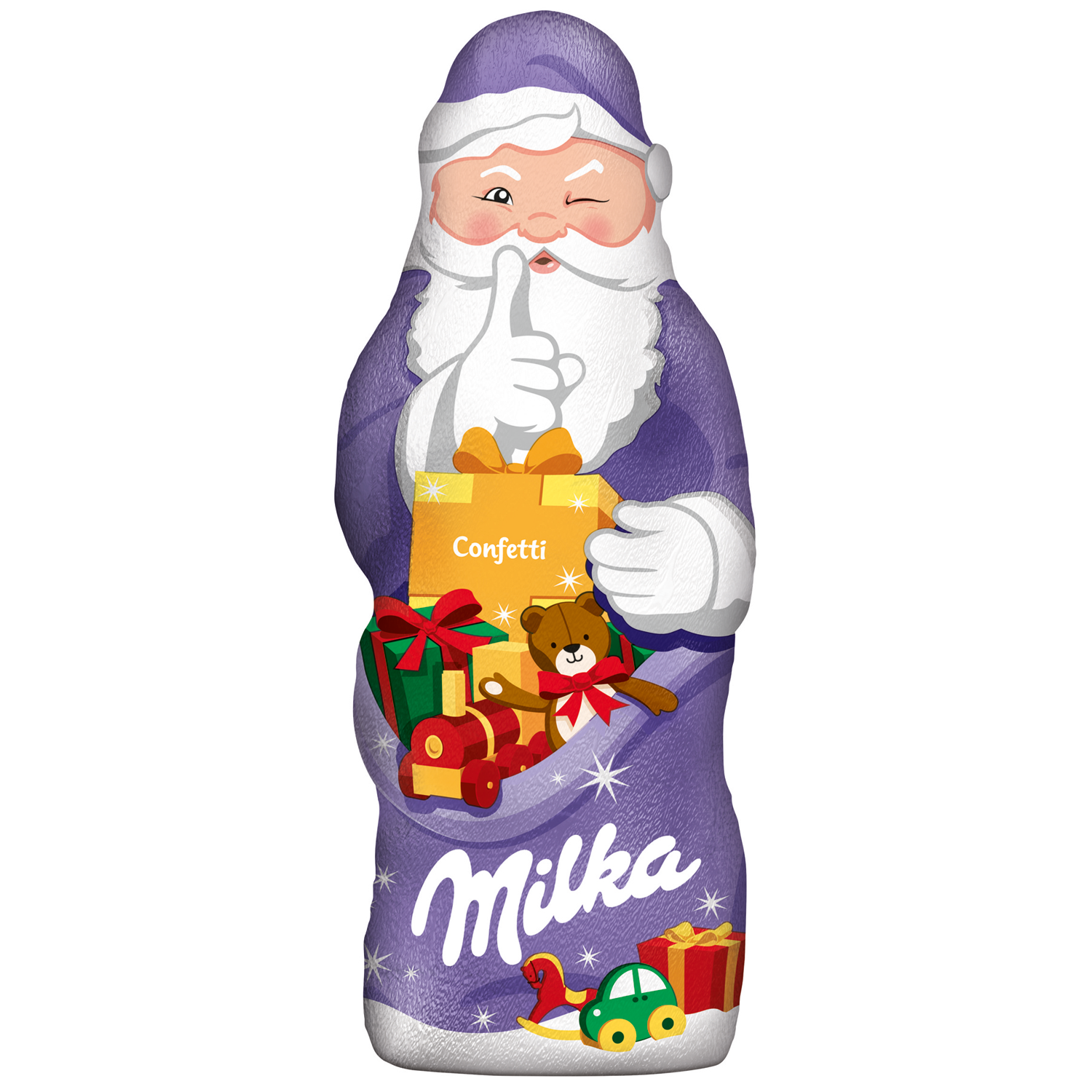 Milka Weihnachtsmann 130 G